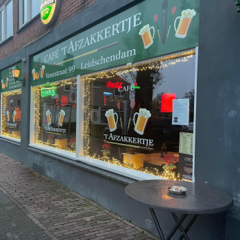 Café 't Afzakkertje