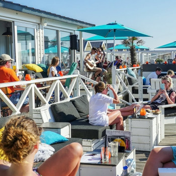Zomers Beachclub