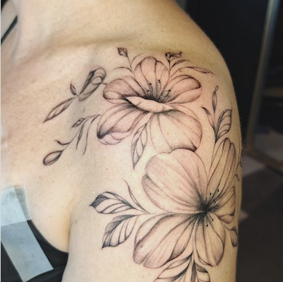 Grazhopper Tattoos