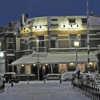 Café Kanaalzicht