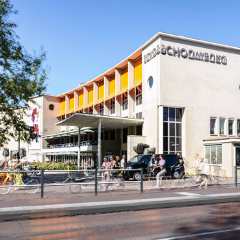 Stadsschouwburg Utrecht
