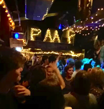 Muziekcafé De Paap