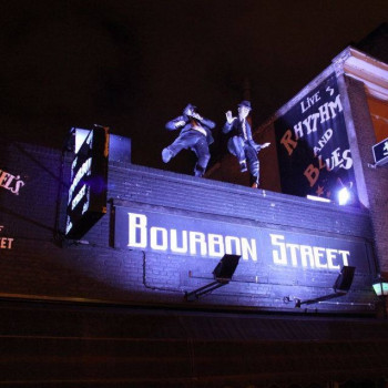 Bourbon Street