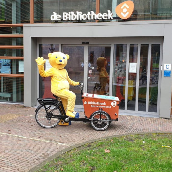 Bibliotheek Alkmaar Centrum