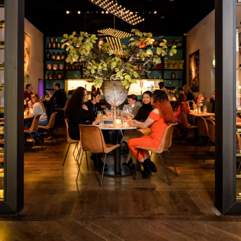 Café Restaurant De Kroon