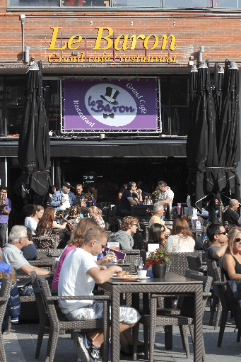 Le Baron Almere