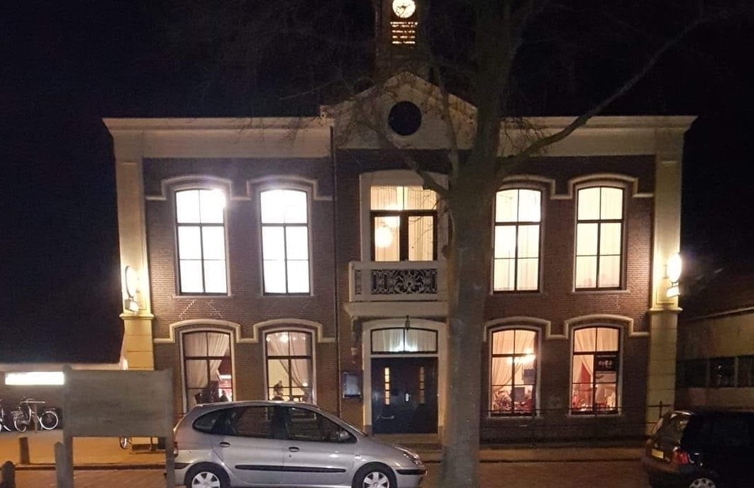 Dorpshuis Prins Maurits