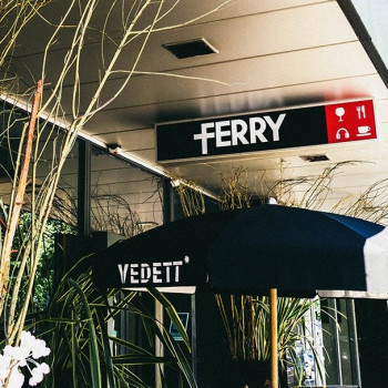 Ferry Rotterdam