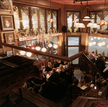 Café Restaurant ‘t Heemelrijck