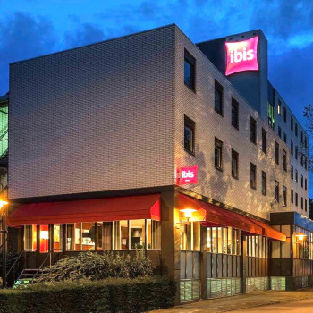 Hotel Ibis Utrecht