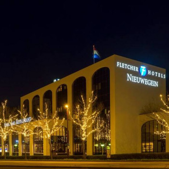 Fletcher Hotel-Restaurant NIeuwegein-Utrecht