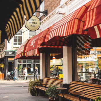 Café Arie Amsterdam