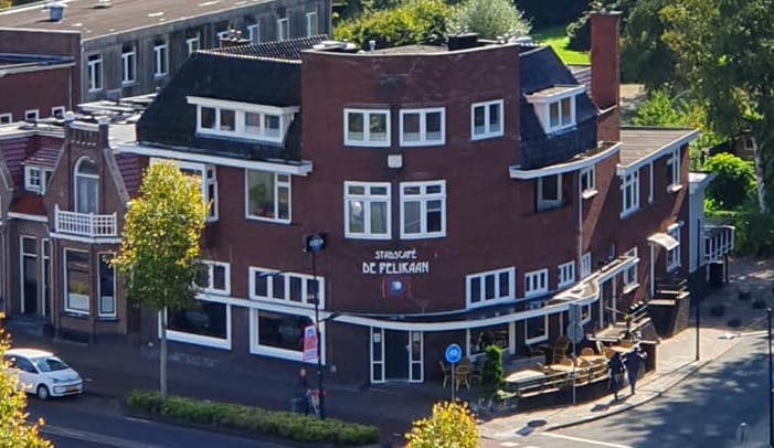 Stadscafé de Pelikaan