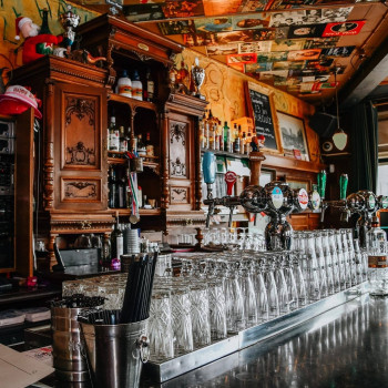 Cafe 't Halve Maatje