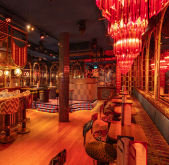 Beau Restobar