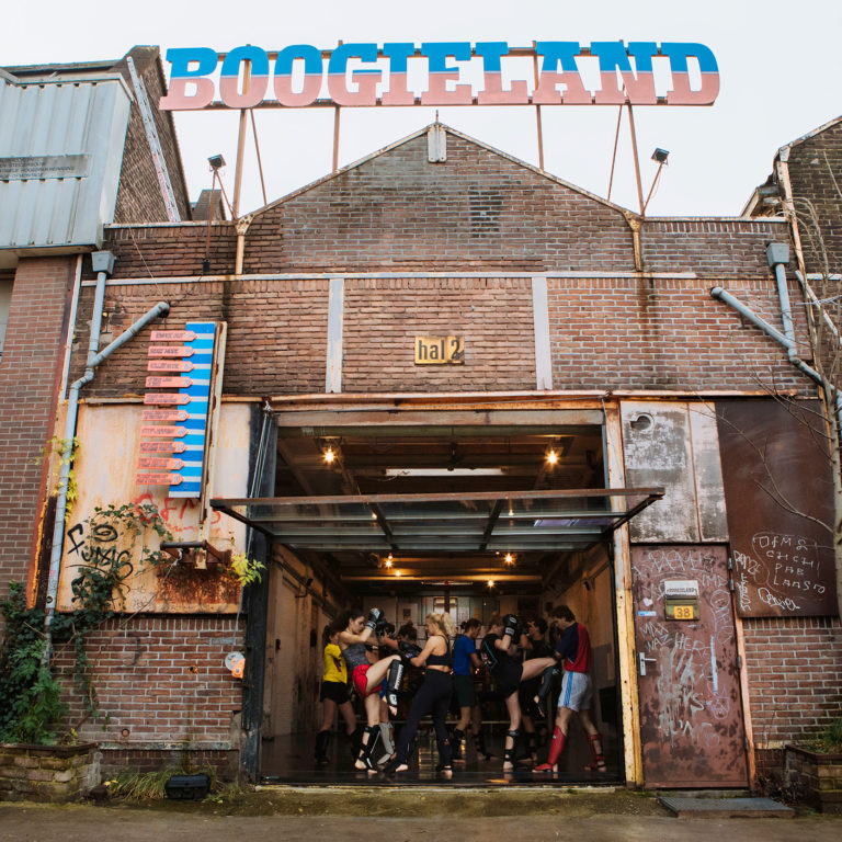 Boogieland [Kick]Boxing Club