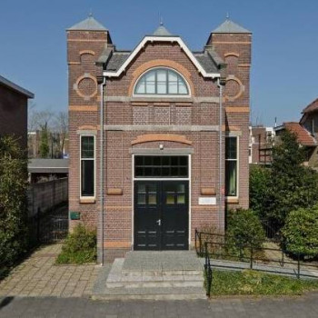 Kerkje van Goldjebloum