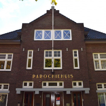Stadscentrum het Parochiehuis