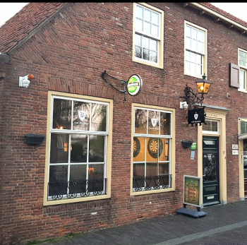 Café De Lampendanser
