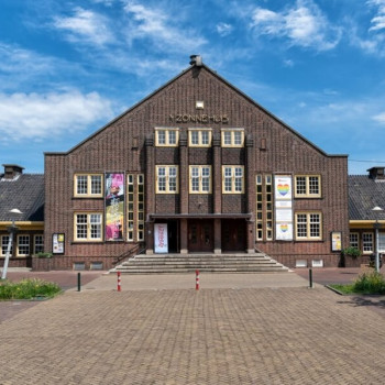 Het Zonnehuis / Cultuurhuis Noord
