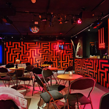 Comedy Club Haug