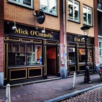 Mick O'Connells Utrecht