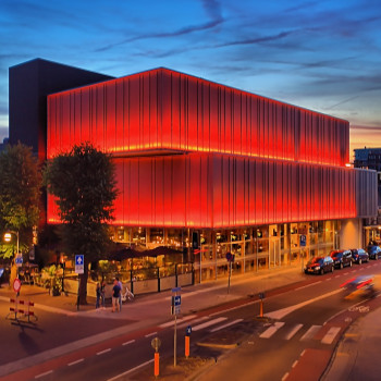 Markant Theater Maashorst
