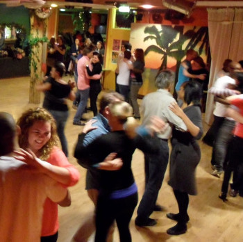 Sportcafe Tropical en dansschool TropicaDans