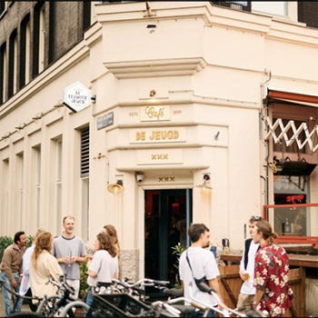 Café de Jeugd