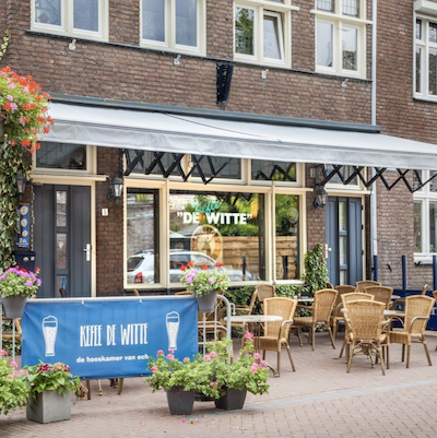 Kefee De Witte