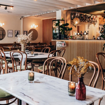Petit Lou Café Brasserie
