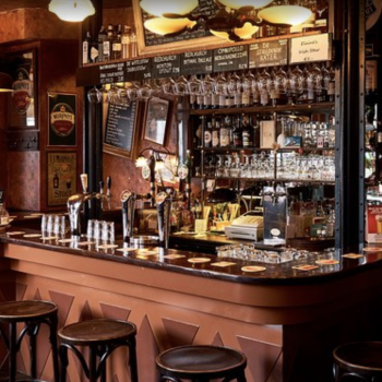 Murphys Law, Jazz en Biercafe