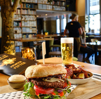 Stadscafé Meneer Potter