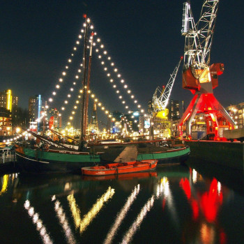 Maritiem Museum Rotterdam